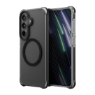 Прозрачный чехол MagSafe Uniq Combat для Samsung Galaxy S26 - фото 3